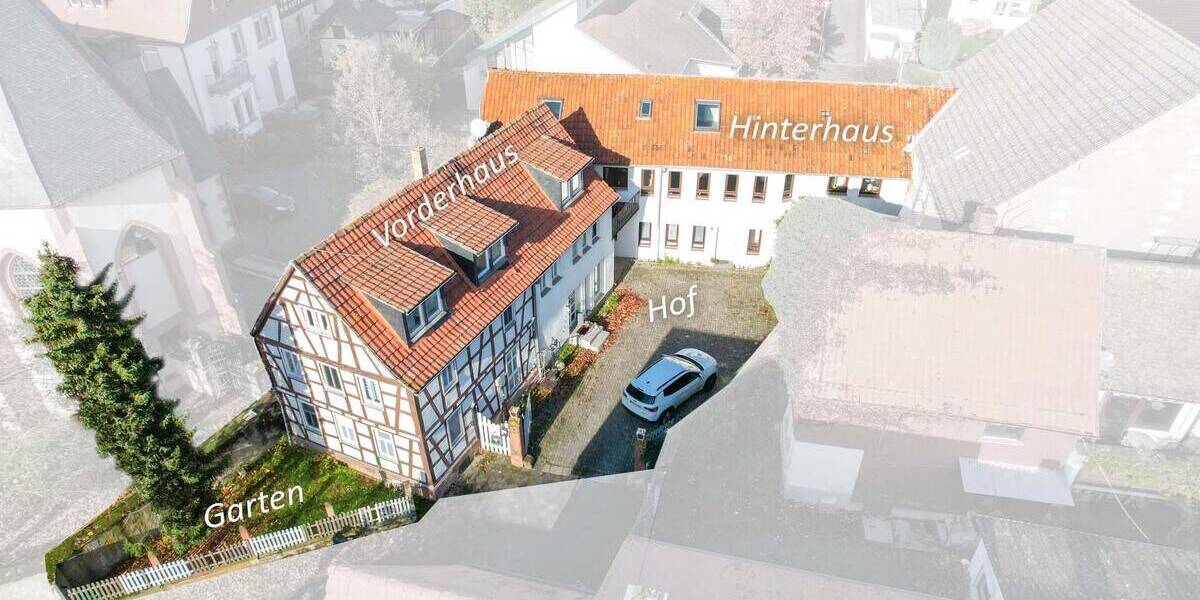 Mehrfamilienhaus, Wohnhaus Münster Altheim - 1 Zimmer, 322 m&sup2;, 399.000&euro; | Angebot:23951661
