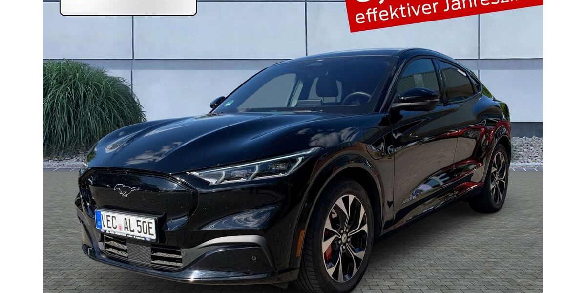 Ford Mustang Mach-E 25.744 km 36.490 &euro; Holdorf 49451