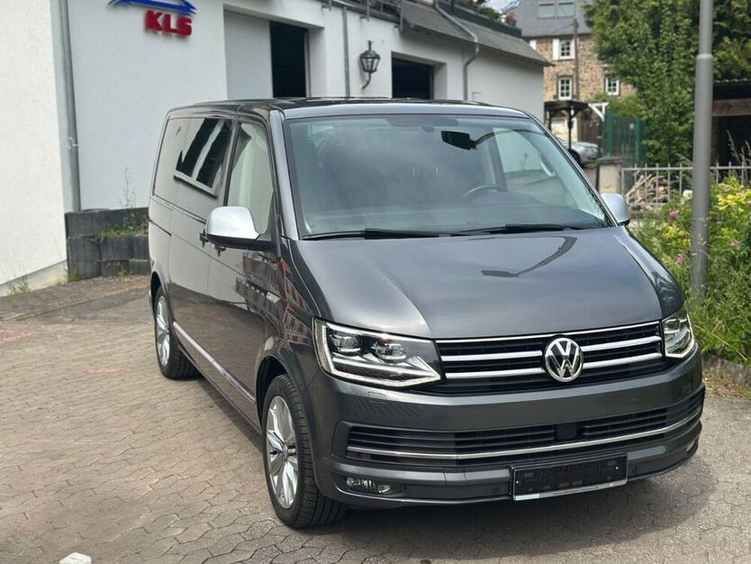 T6 Multivan
