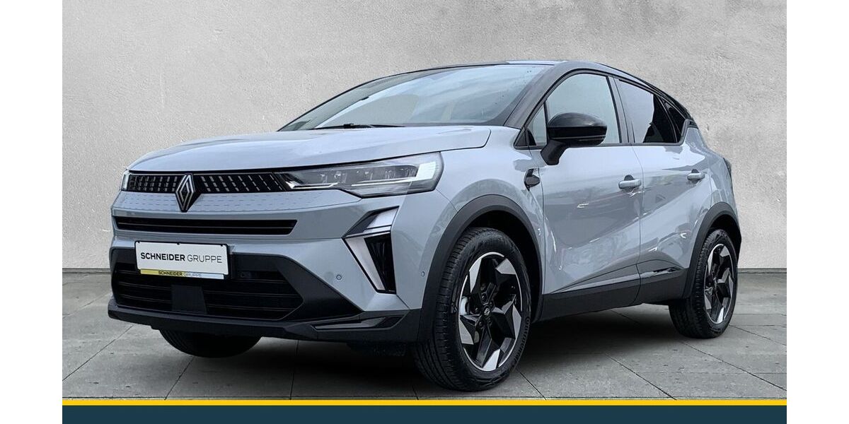 Renault Captur 5.000 km 24.990 &euro; Plauen 08525