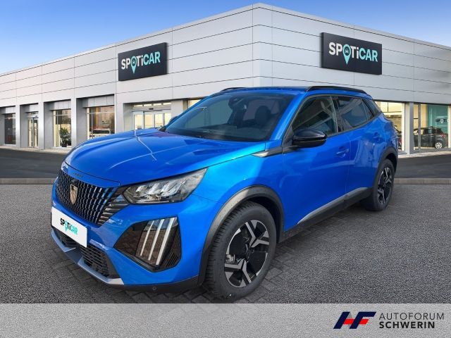 Peugeot 2008 6.666 km 30.000 € Schwerin 19057