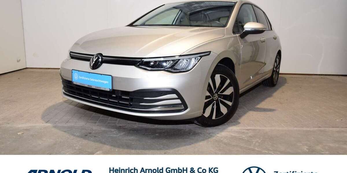 VW Golf 15.750 km 23.990 &euro; Korbach 34497