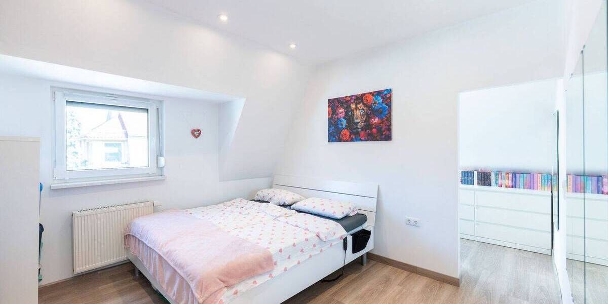 Etagenwohnung Rudolstadt Cumbach - 3 Zimmer, 89 m&sup2;, 149.000&euro; | Angebot:25929531