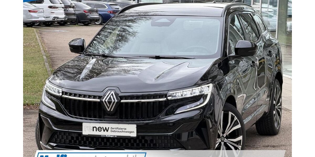 Renault Espace 34.980 km 32.900 &euro; Essingen 73457