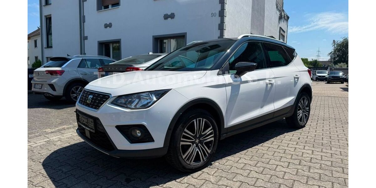 Seat Arona 214.000 km 11.999 &euro; Troisdorf 53840