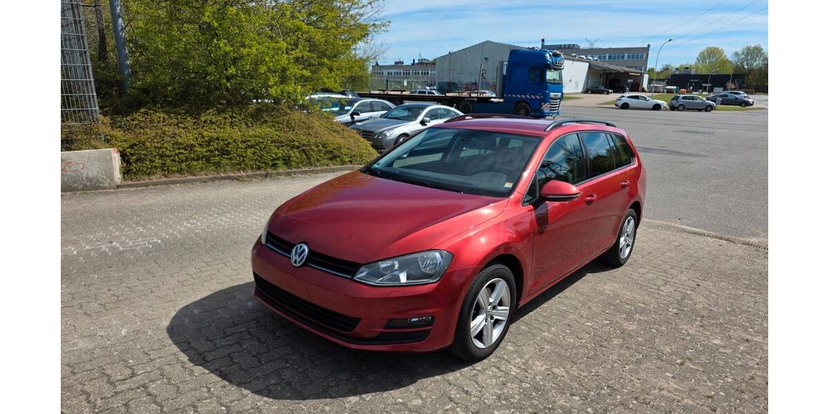 VW Golf 156.000 km 7.500 &euro; Schönkirchen 24232