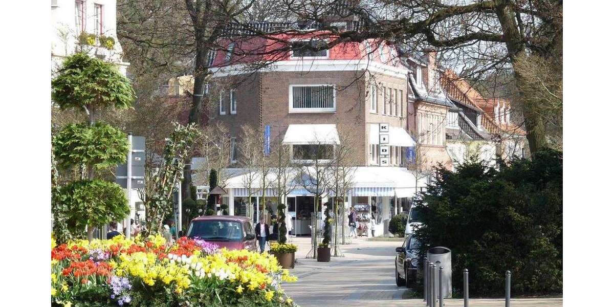 Gewerbeobjekt Timmendorfer Strand - 1.205&euro; | Angebot:26333751