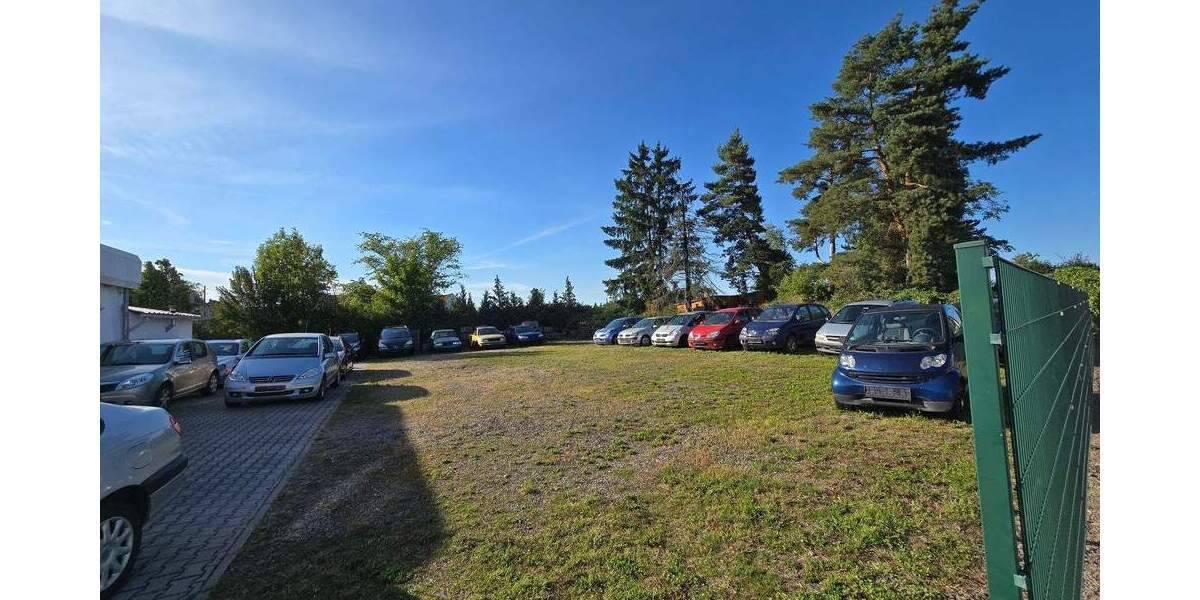 Grundstück für Wohnbebauung, 3 Vollgeschosse möglich zimmer