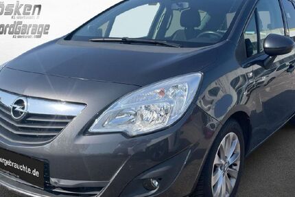Opel Meriva 116.160 km 6.790 € Kaiserslautern 67663
