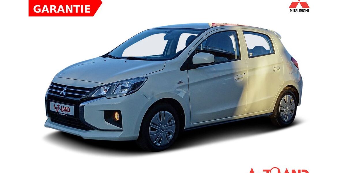 Mitsubishi Space Star 44.019 km 12.990 &euro; Eisleben 06295