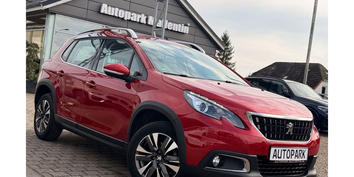 Peugeot 2008 49.900 km 9.988 &euro; Stepenitztal 23936