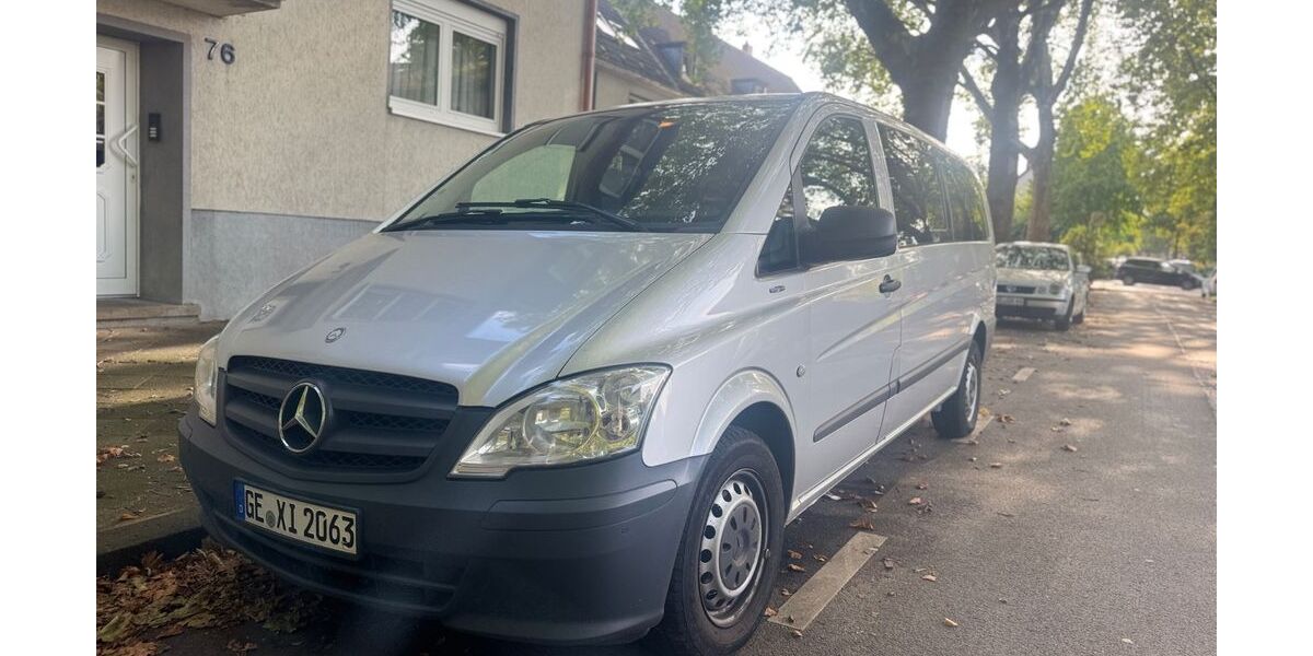 Mercedes-Benz Vito 329.682 km 8.500 &euro; Gelsenkirchen 45888