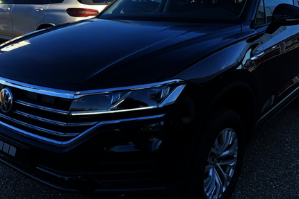 VW Touareg 89.900 km 35.950 &euro; Biberach 88400