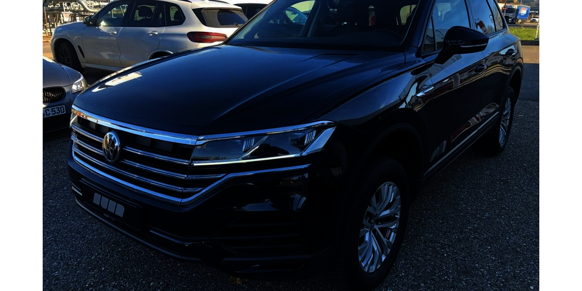 VW Touareg 89.900 km 35.950 &euro; Biberach 88400