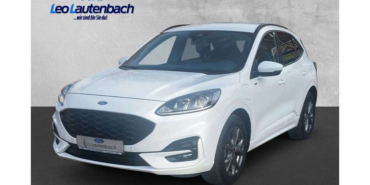 Ford Kuga 60.400 km 22.900 &euro; Duderstadt 37115