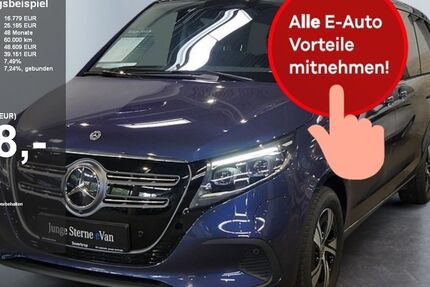 Mercedes-Benz EQV 10.516 km 53.890 &euro; Kiel 24109