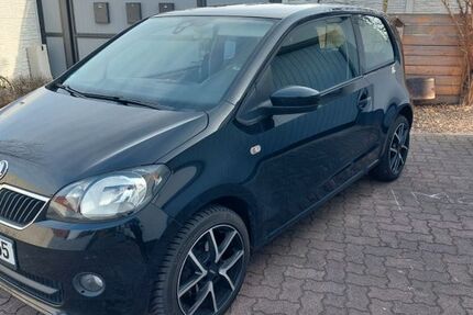 Skoda Citigo 47.000 km 4.799 &euro; Leipzig 04207