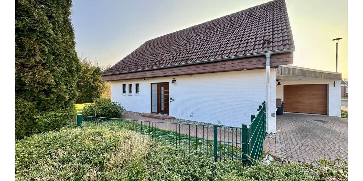 Einfamilienhaus Brunsbüttel - 5 Zimmer, 147 m&sup2;, 345.000&euro; | Angebot:24682715