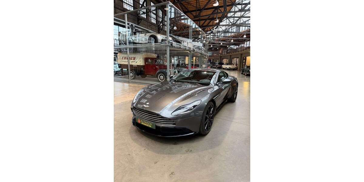 Aston Martin DB11 24.353 km 146.900 &euro; Düsseldorf 40591