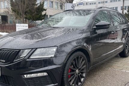 Skoda Octavia 300.000 km 11.700 &euro; Riemerling 85521