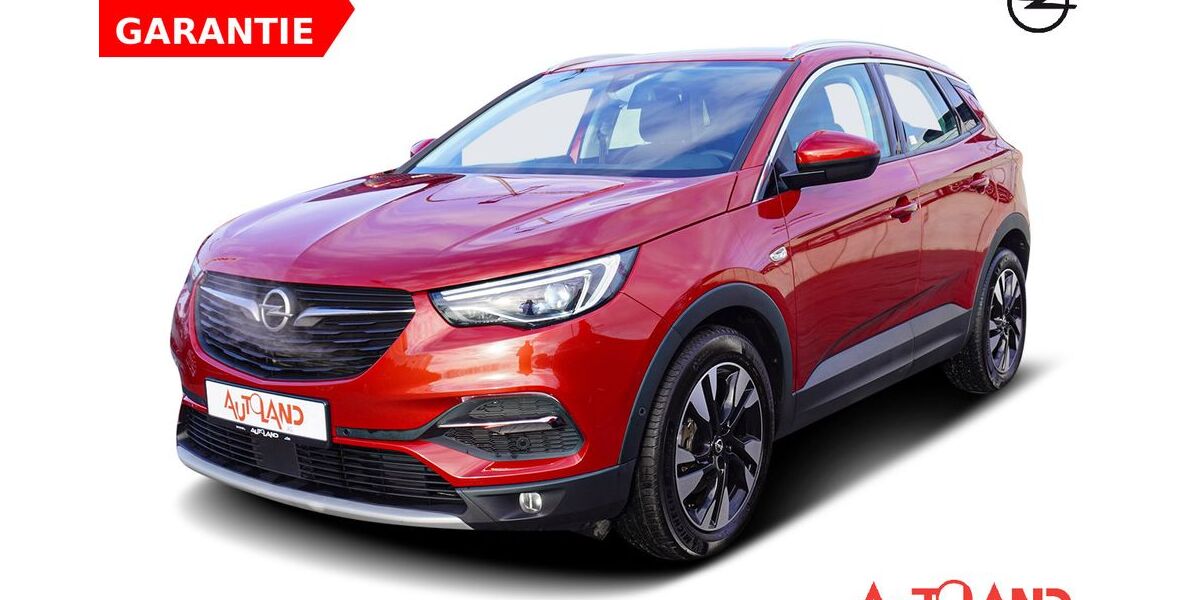 Opel Grandland (X) 85.921 km 16.950 € Berlin 12683