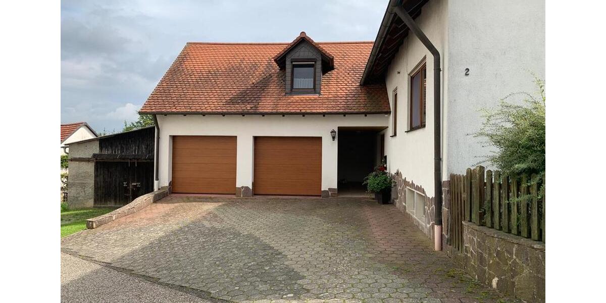 Einfamilienhaus Theres - 7 Zimmer, 185 m&sup2;, 389.000&euro; | Angebot:27117778