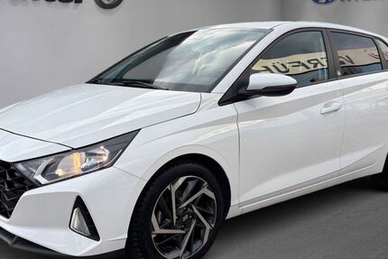 Hyundai i20 27.100 km 15.990 &euro; Pforzheim 75177