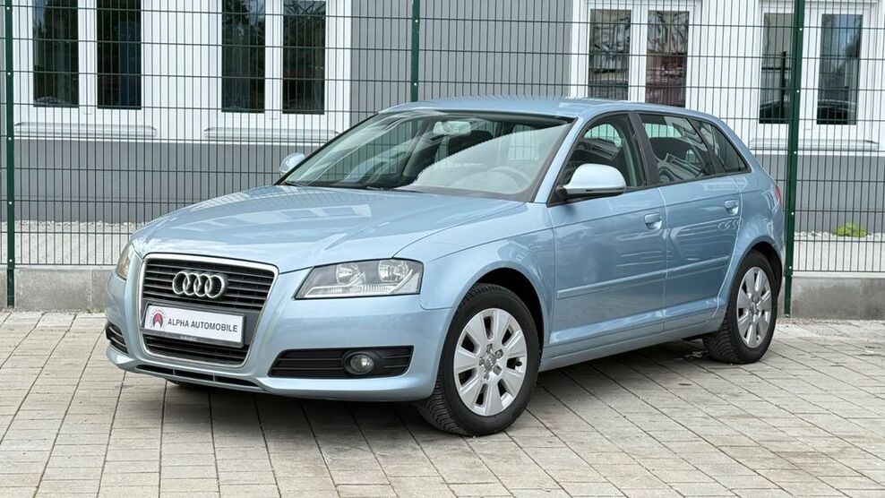 Audi A3 41.500 km 7.990 € München 81243