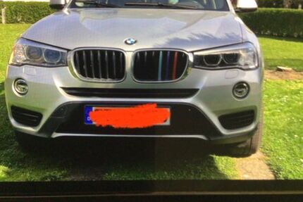 BMW X3 125.000 km 17.500 &euro; Wilsdruff 01723