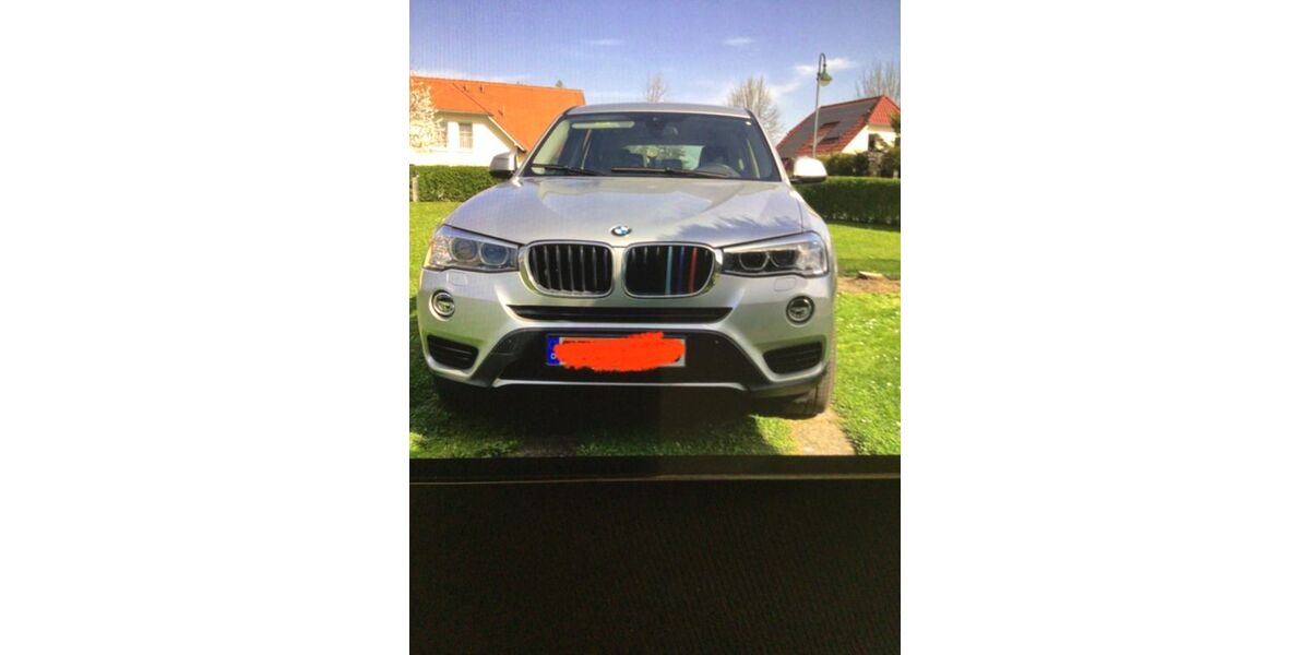 BMW X3 125.000 km 17.500 &euro; Wilsdruff 01723