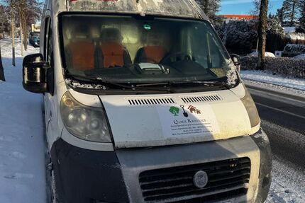 Fiat Ducato 275.000 km 5.500 &euro; S 82229