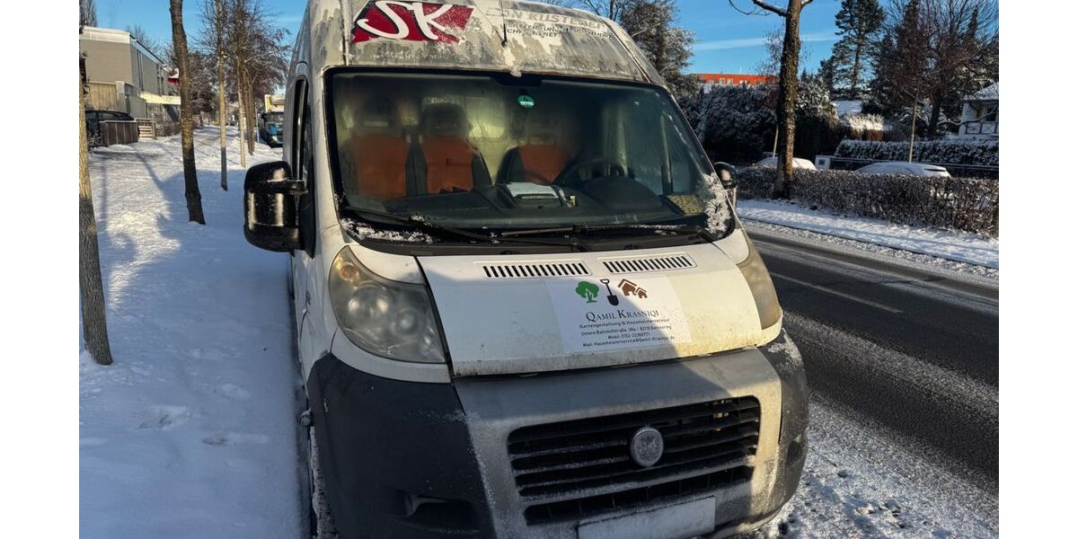 Fiat Ducato 275.000 km 5.500 &euro; S 82229