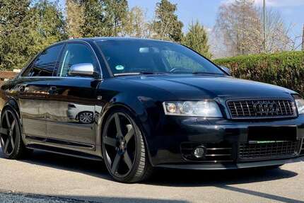 Audi S4 203.000 km 11.000 € Ettringen 86833