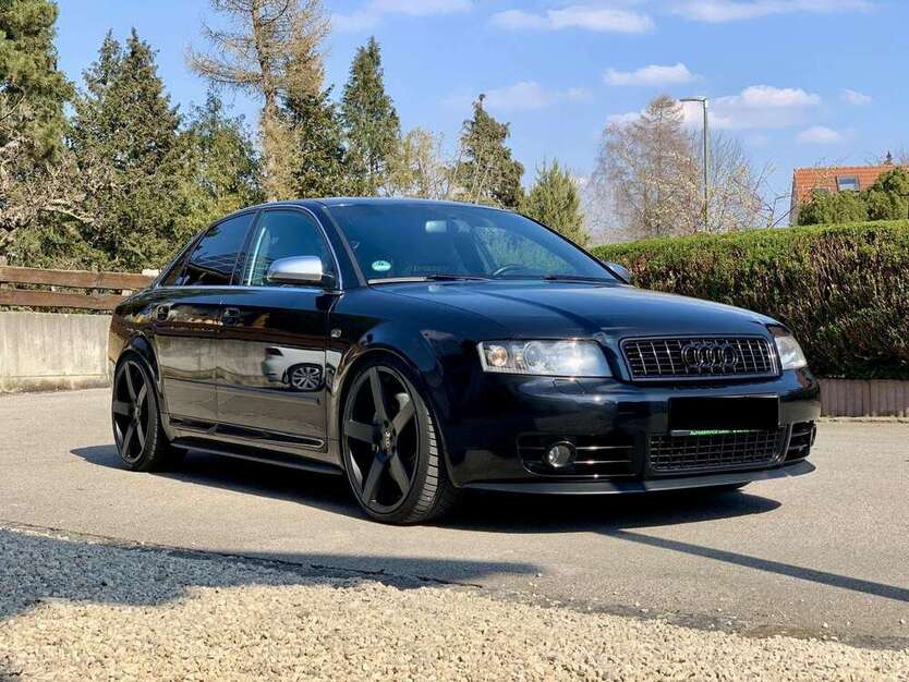 Audi S4 203.000 km 11.000 € Ettringen 86833