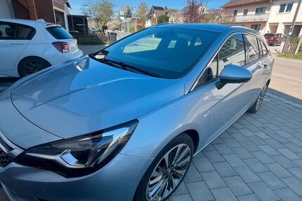 Opel Astra 114.000 km 14.199 &euro; Dinkelscherben 86424