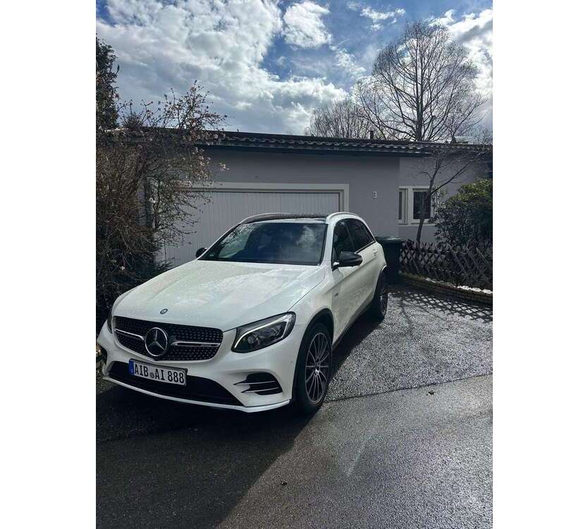 GLC 43 AMG