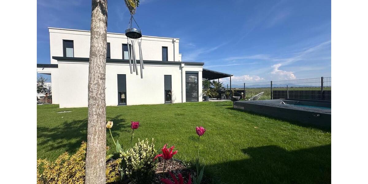 Traumhaus an deutsch- frz. Grenze 5 zimmer