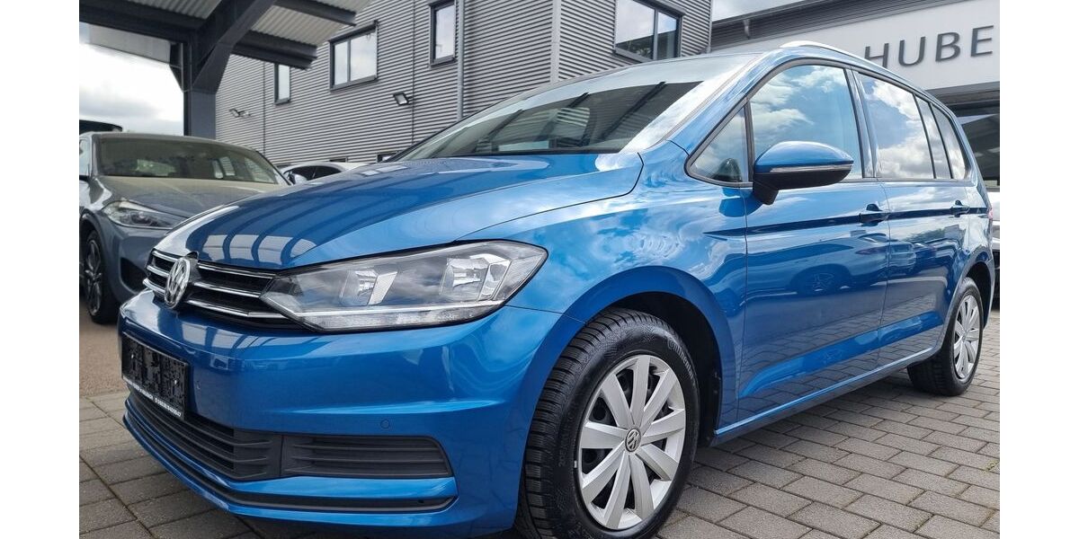 VW Touran 300.000 km 9.990 &euro; Nalbach 66809