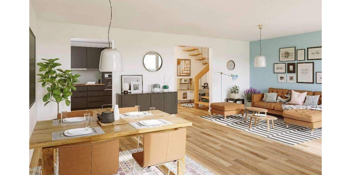 Mehrfamilienhaus, Wohnhaus Göttingen Esebeck - 5 Zimmer, 163 m&sup2;, 320.990&euro; | Angebot:25095831