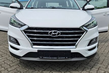 Hyundai TUCSON 166.000 km 15.000 &euro; Verden 27283