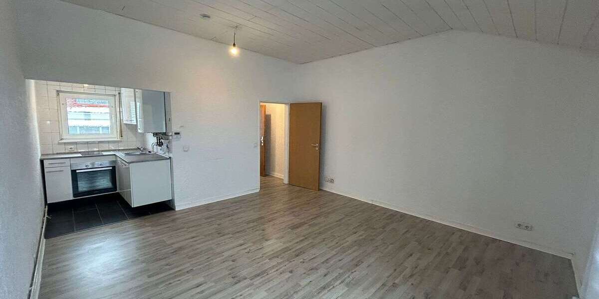 Etagenwohnung Offenbach am Main Waldhof - 1 Zimmer, 29 m&sup2;, 500&euro; | Angebot:27110149