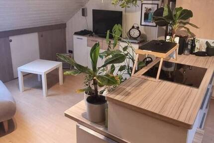 Wohnung Ansbach Brodswinden - 2 Zimmer, 40 m&sup2;, 500&euro; | Angebot:26203911
