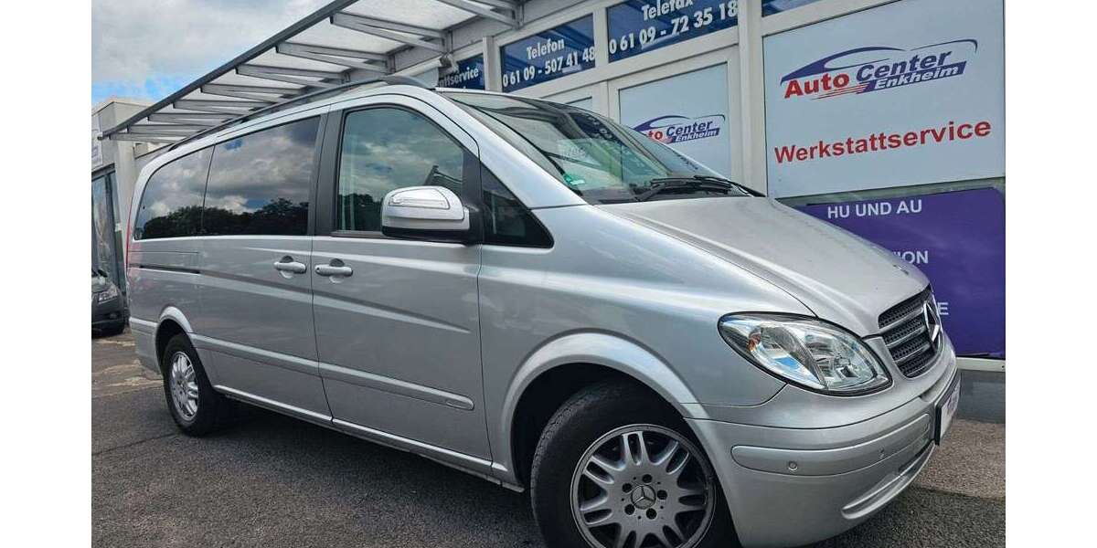Mercedes-Benz Viano 276.000 km 12.499 &euro; Frankfurt 60388