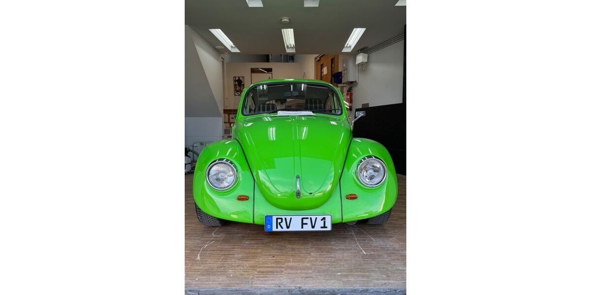 VW Käfer 50.000 km 8.800 &euro; Berg 88276