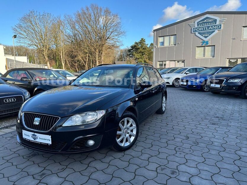 Seat Exeo 139.700 km 7.490 € Hannover 30629