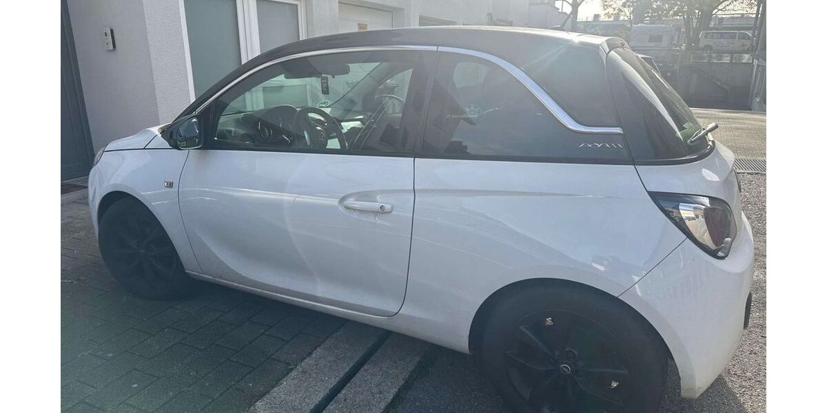 Opel Adam 110.000 km 7.300 &euro; Altbach 73776