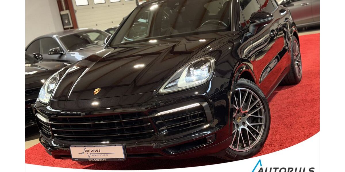 Porsche Cayenne 80.600 km 56.980 &euro; Wörth am Rhein 76744