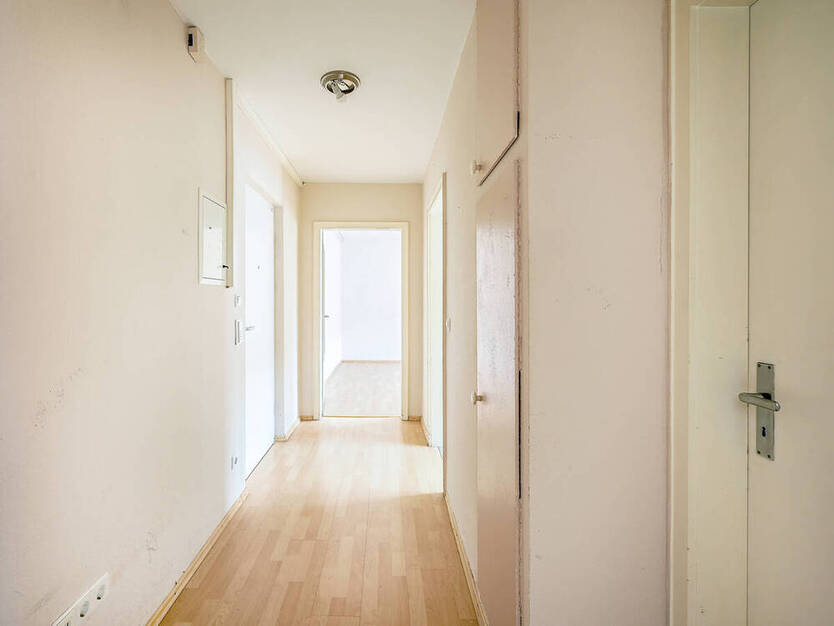 Top-Investment in Karlsruhe: 2-Zimmer-Wohnung mit Balkon und Wertsteigerungschance