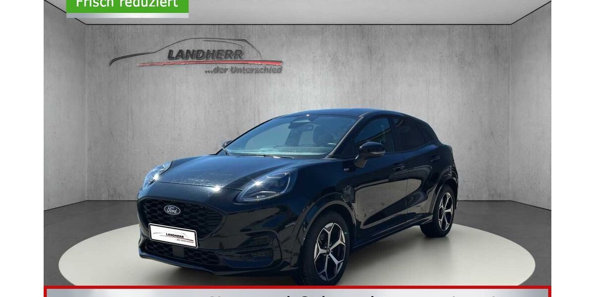 Ford Puma 14.360 km 21.400 &euro; Thannhausen 86470