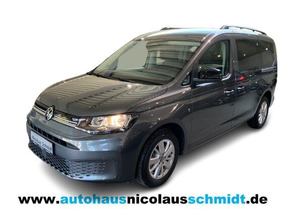 VW Caddy Maxi 1.500 km 36.950 &euro; Süderbrarup 24392